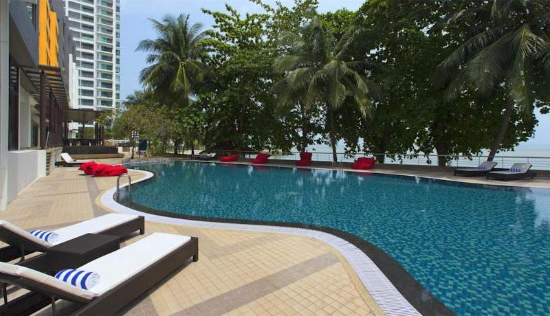 Mercure Penang Beach