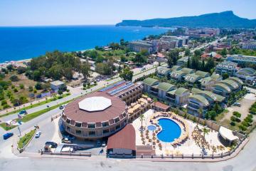 Отель Elamir Resort Hotel Турция, Кемер, фото 1