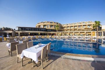 Отель Elamir Resort Hotel Турция, Кемер, фото 12