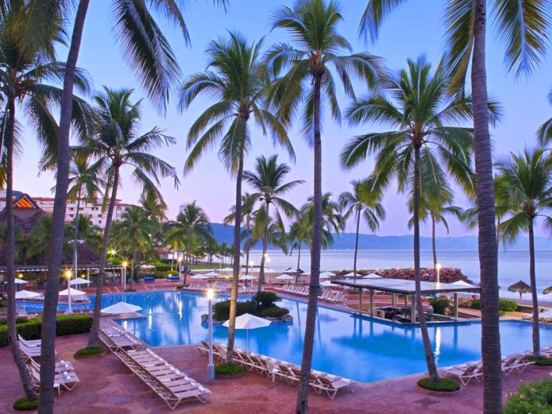 Sheraton Buganvilias Resort & Convention Center