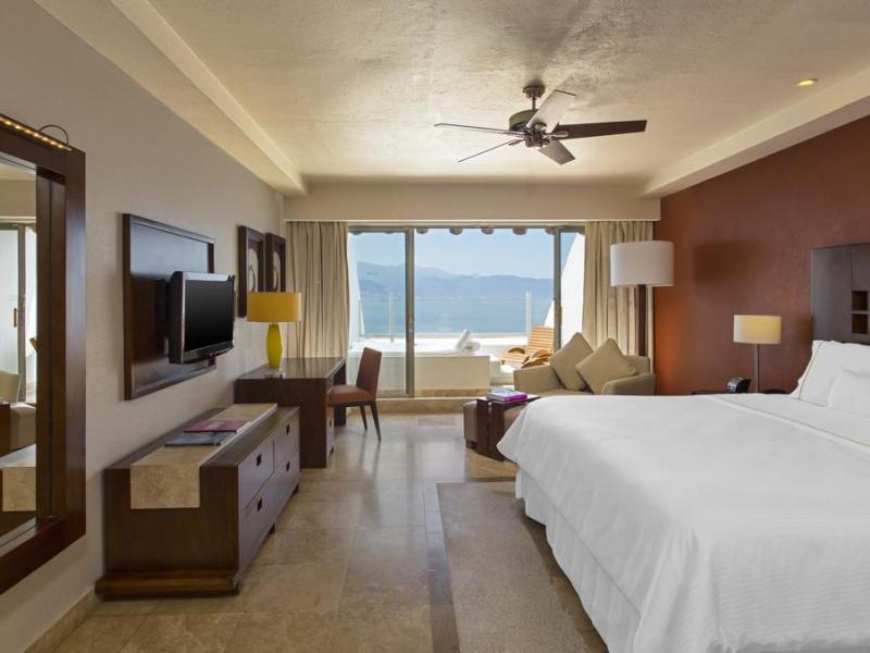 The Westin Resort & Spa Puerto Vallarta