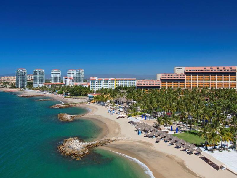 The Westin Resort & Spa Puerto Vallarta