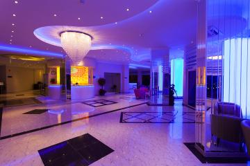 Отель Infinity Beach Hotel Турция, Конаклы, фото 11