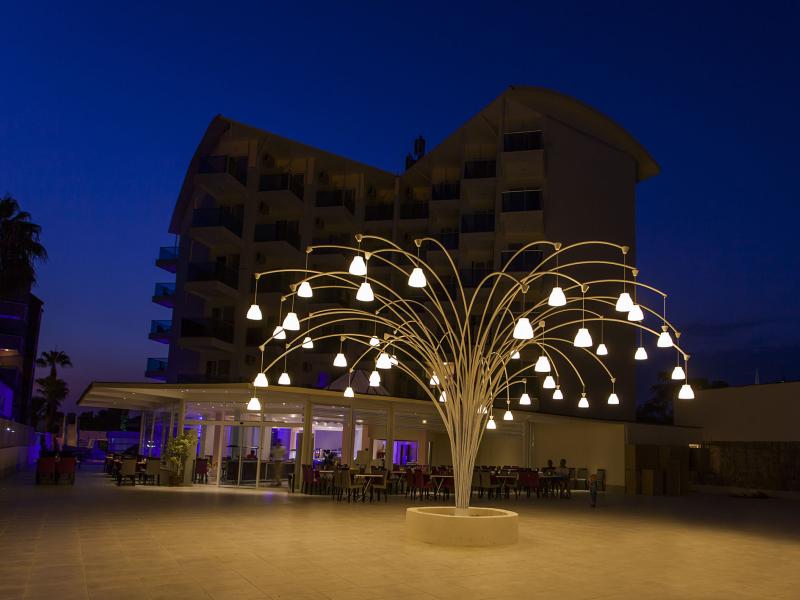 Infinity Beach Hotel