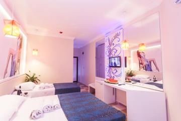 Отель Infinity Beach Hotel Турция, Конаклы, фото 13