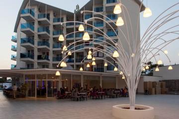 Отель Infinity Beach Hotel Турция, Конаклы, фото 14