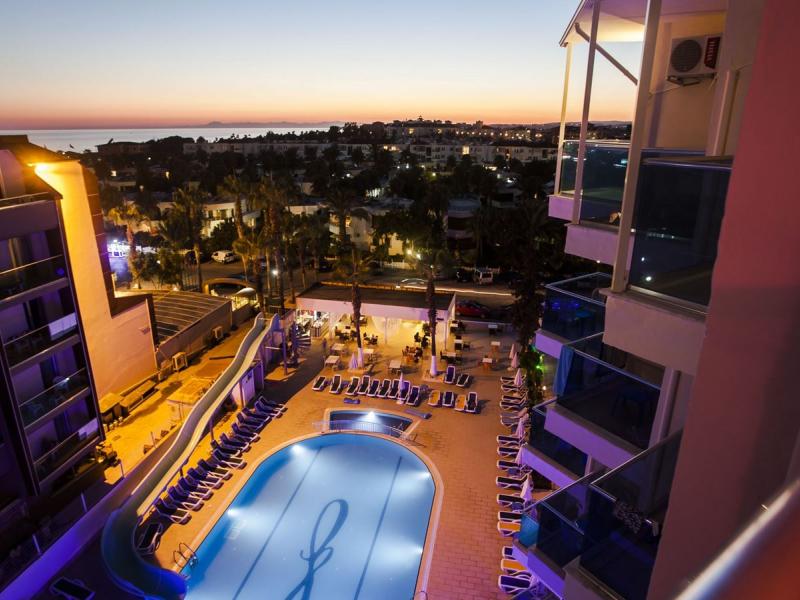 Infinity Beach Hotel
