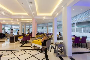 Отель Infinity Beach Hotel Турция, Конаклы, фото 5