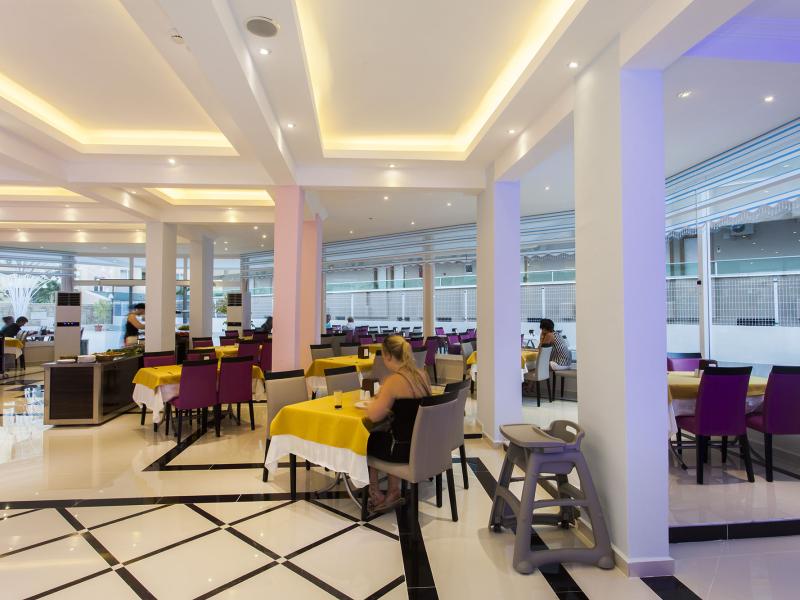 Infinity Beach Hotel
