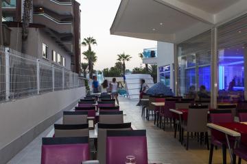 Отель Infinity Beach Hotel Турция, Конаклы, фото 6