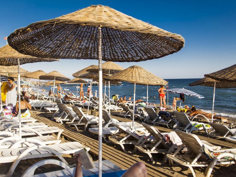 Infinity Beach Hotel