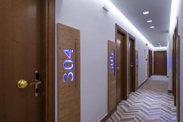 Отель Anesis Blue Boutique Греция, о. Крит-Ираклион, фото 12