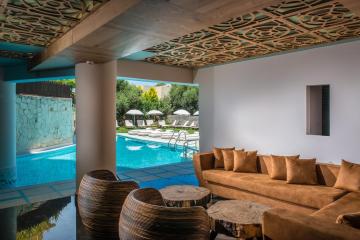 Отель Anesis Blue Boutique Греция, о. Крит-Ираклион, фото 20