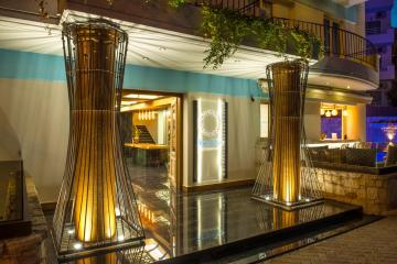 Отель Anesis Blue Boutique Греция, о. Крит-Ираклион, фото 24
