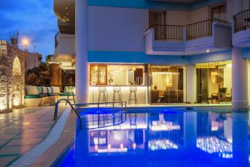 Отель Anesis Blue Boutique Греция, о. Крит-Ираклион, фото 26