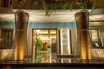 Отель Anesis Blue Boutique Греция, о. Крит-Ираклион, фото 31