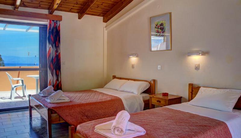 Hotel Benitses Arches