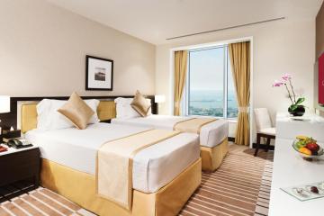 Отель Carlton Downtown Hotel ОАЭ, Даунтаун Дубай, фото 21