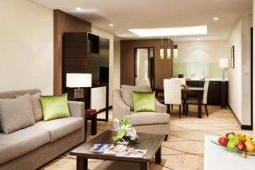 Отель Carlton Downtown Hotel ОАЭ, Даунтаун Дубай, фото 23