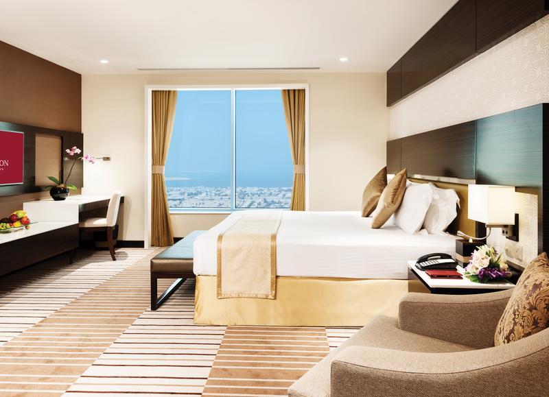 Carlton Downtown Hotel