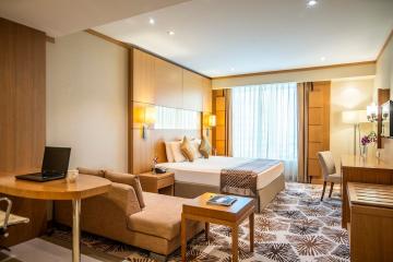 Отель Carlton Downtown Hotel ОАЭ, Даунтаун Дубай, фото 25