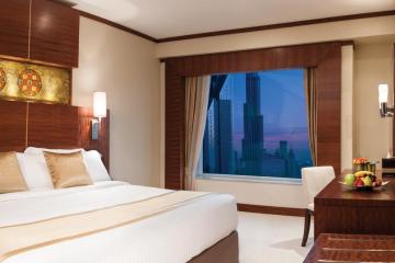 Отель Carlton Downtown Hotel ОАЭ, Даунтаун Дубай, фото 3