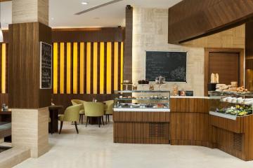 Отель Carlton Downtown Hotel ОАЭ, Даунтаун Дубай, фото 7