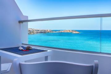 Отель Kahlua Boutique Hotel Греция, о. Крит-Ираклион, фото 11