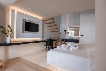 Отель Kahlua Boutique Hotel Греция, о. Крит-Ираклион, фото 17