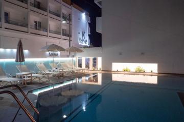 Отель Kahlua Boutique Hotel Греция, о. Крит-Ираклион, фото 30