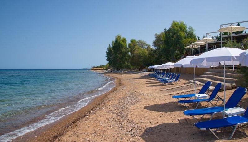 Logga Beach Hotel