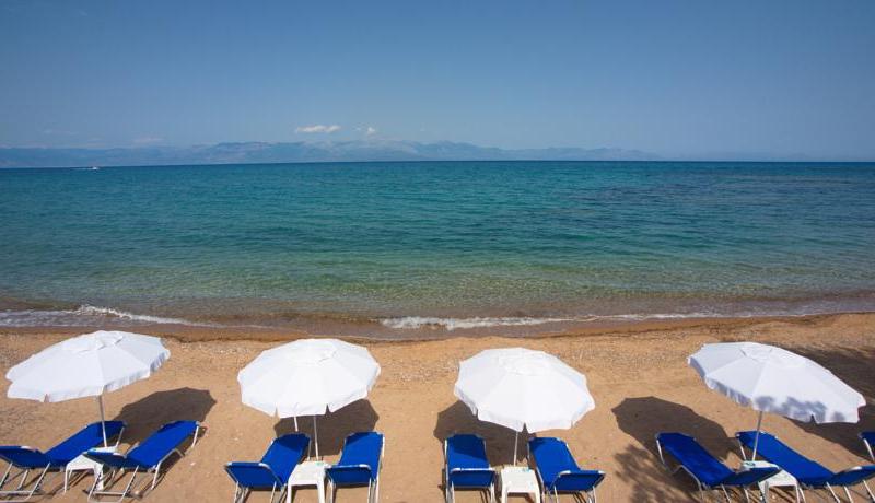 Logga Beach Hotel