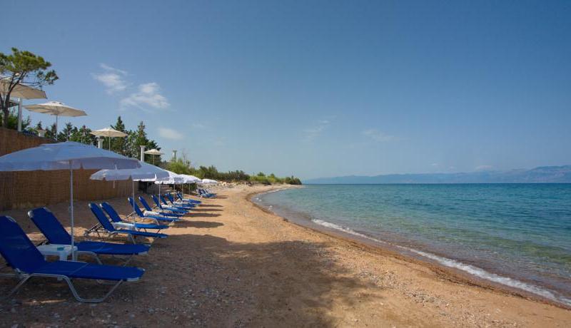Logga Beach Hotel