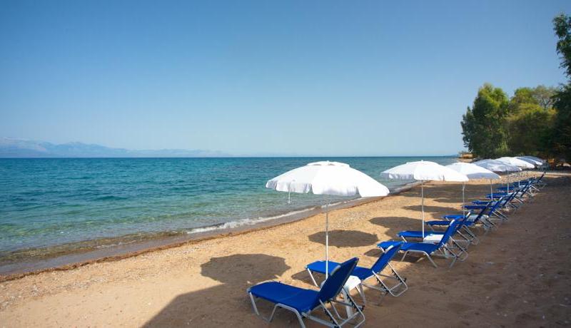 Logga Beach Hotel