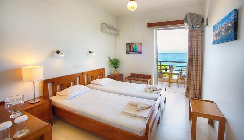 Logga Beach Hotel