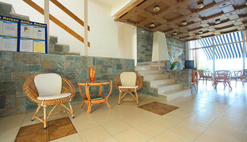 Logga Beach Hotel