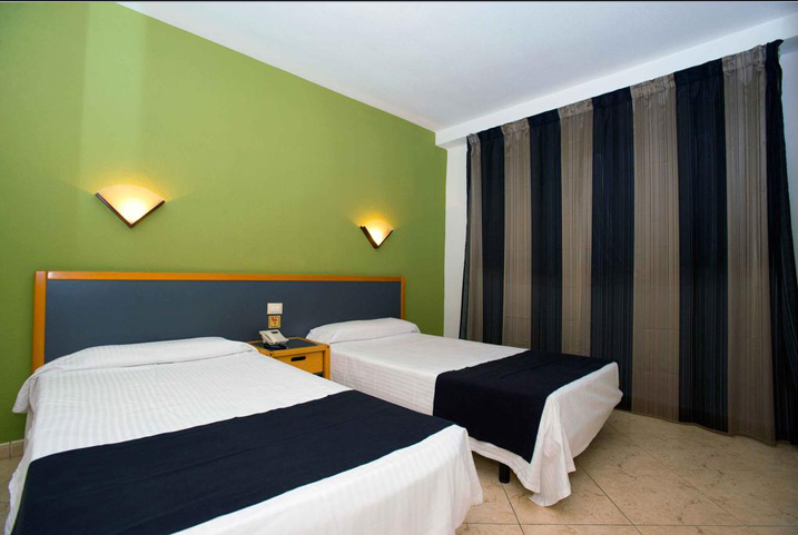 Apartamentos Dunas Club