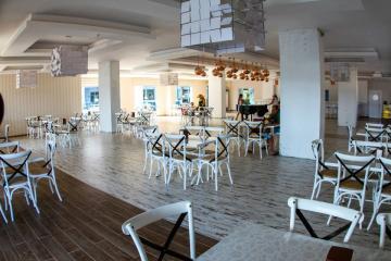 Отель Eftalia Marin Resort Турция, Тюрклер, фото 2