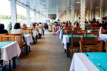 Отель Eftalia Marin Resort Турция, Тюрклер, фото 3