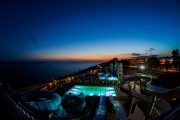 Отель Eftalia Marin Resort Турция, Тюрклер, фото 5