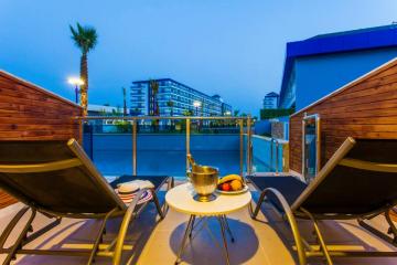 Отель Eftalia Marin Resort Турция, Тюрклер, фото 6