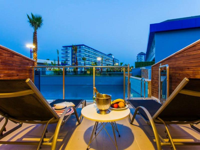 Eftalia Marin Resort