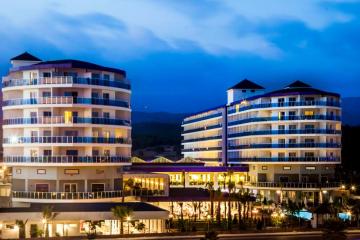 Отель Eftalia Marin Resort Турция, Тюрклер, фото 8
