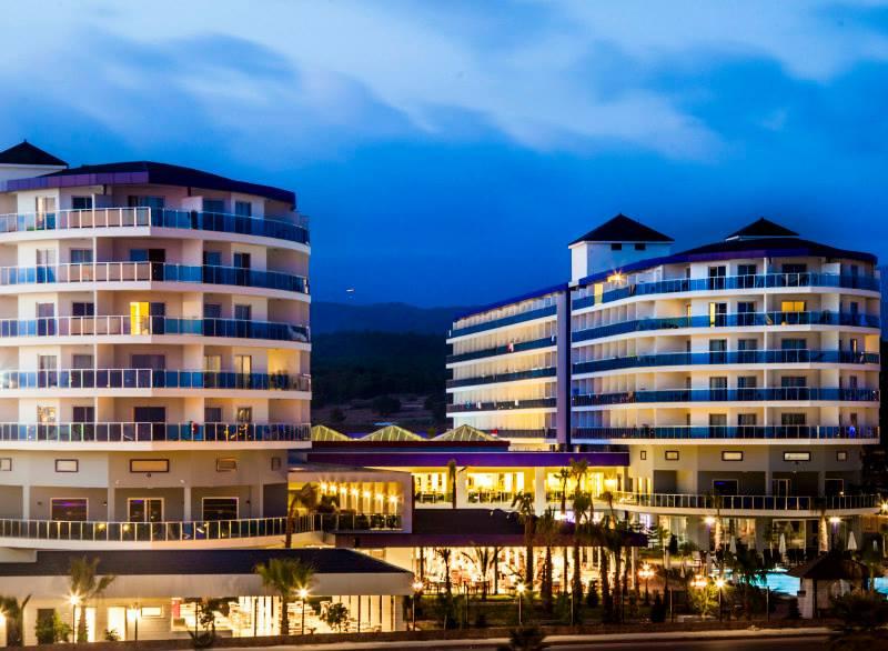 Eftalia Marin Resort