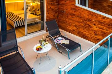 Отель Eftalia Marin Resort Турция, Тюрклер, фото 9