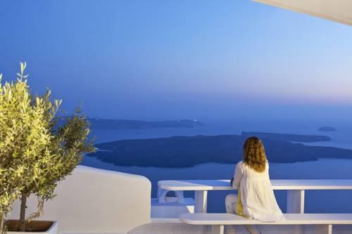 Katikies Chromata Santorini