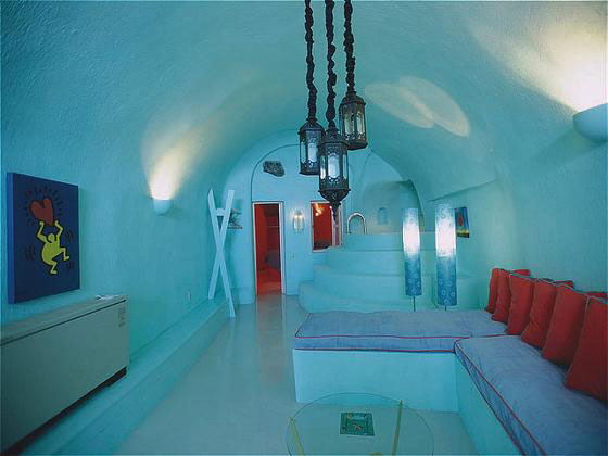 Katikies Chromata Santorini