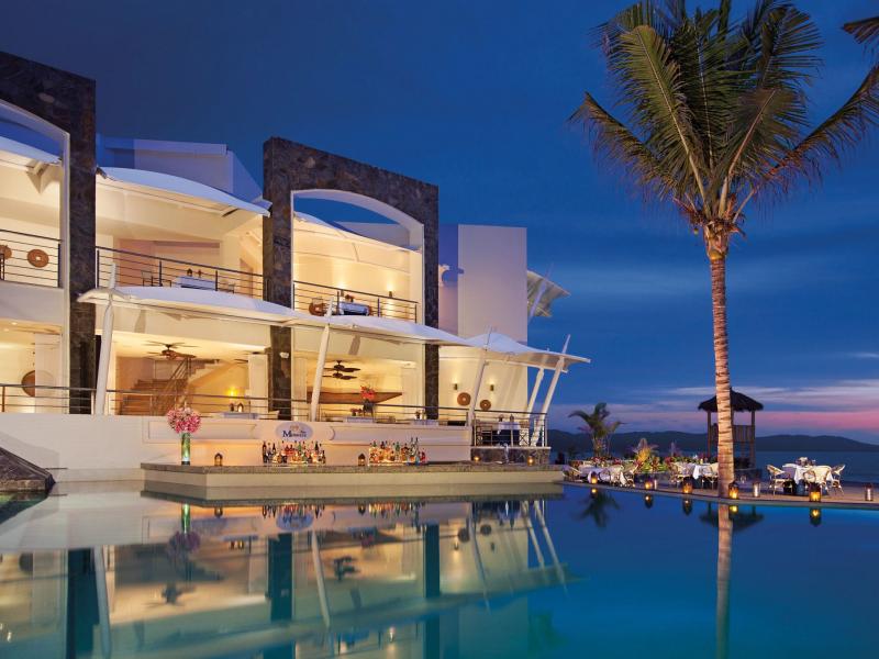 Dreams Vallarta Bay Resort & Spa