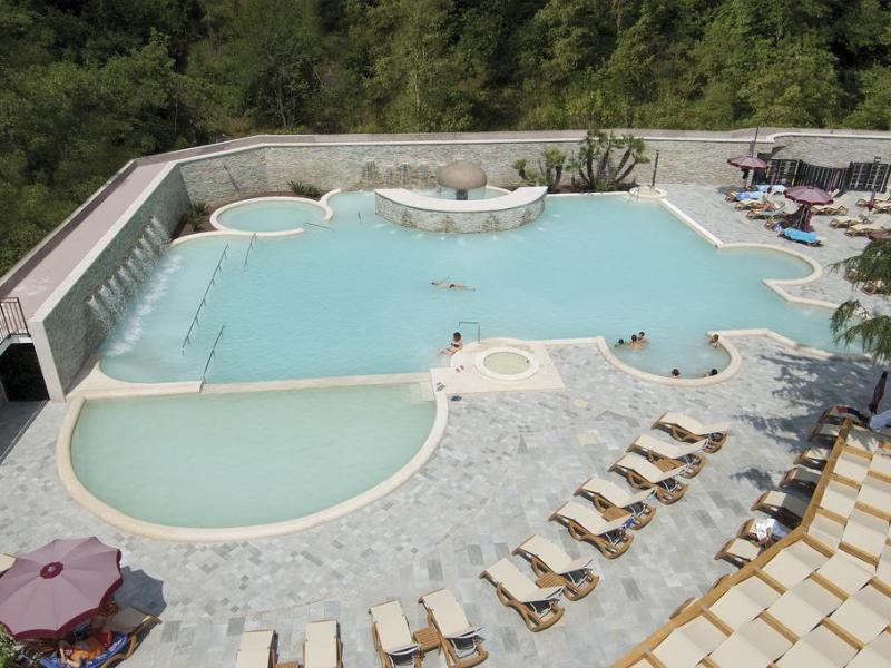 Complesso Termale Vescine