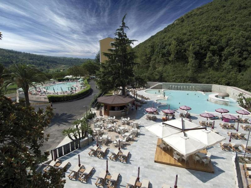 Complesso Termale Vescine